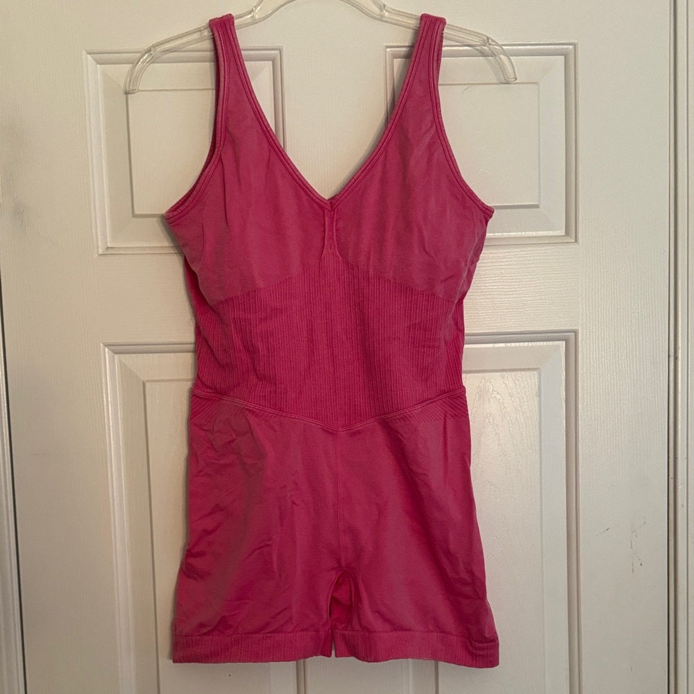 Target Joylab Pink Romper